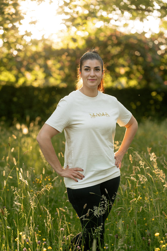 Personalisierter T-Shirt – Bestickt