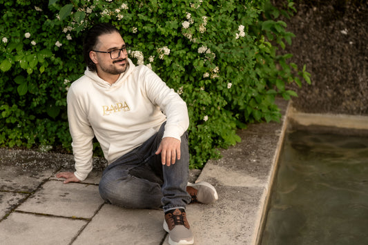 Personalisierter Hoodie – Bestickt