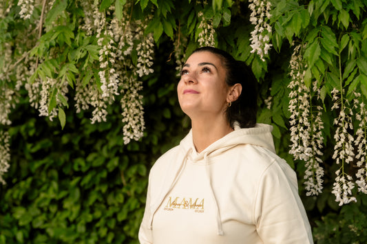 Personalisierter Hoodie – Bestickt